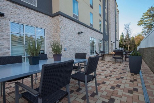Hampton Inn Greenville/I-385 Haywood Mall SC - image 4