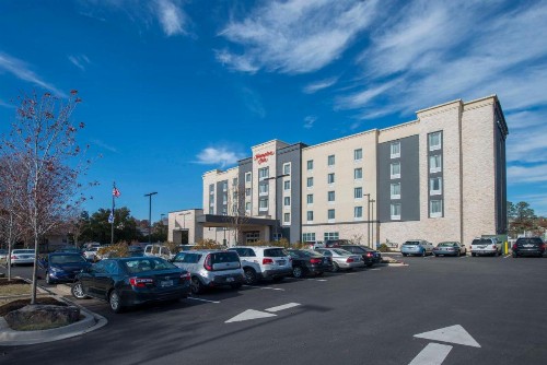 Hampton Inn Greenville/I-385 Haywood Mall SC - image 6