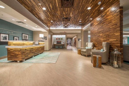 Hampton Inn Greenville/I-385 Haywood Mall SC - image 7