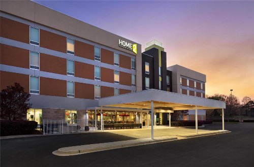 Home2 Suites by Hilton Greenville Airport