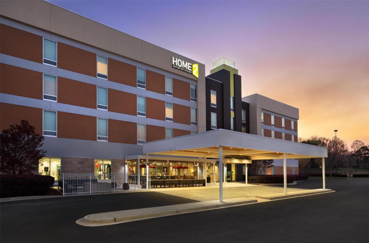 Home2 Suites by Hilton Greenville Airport - main image