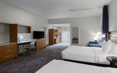 Home2 Suites by Hilton Greenville Airport - image 14