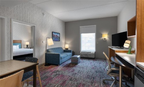 Home2 Suites by Hilton Greenville Airport - image 20