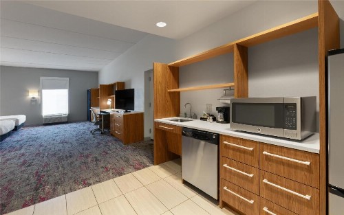 Home2 Suites by Hilton Greenville Airport - image 21