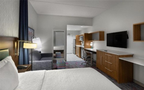 Home2 Suites by Hilton Greenville Airport - image 29