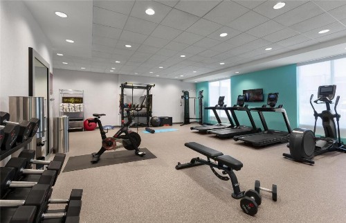 Home2 Suites by Hilton Greenville Airport - image 37