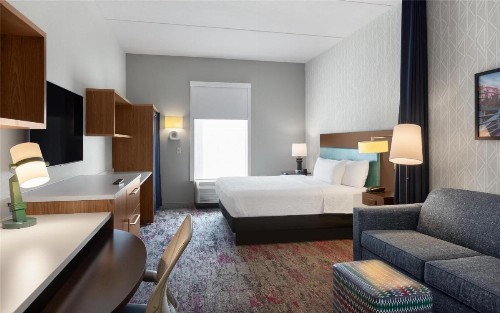 Home2 Suites by Hilton Greenville Airport - image 38
