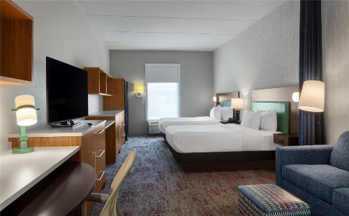Home2 Suites by Hilton Greenville Airport - image 9