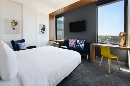 Aloft Greenville Downtown - image 16