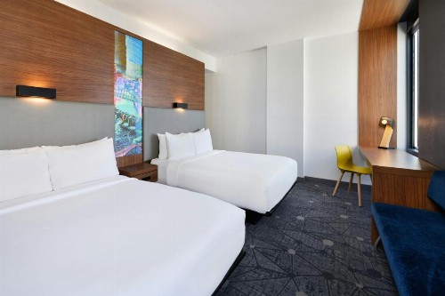Aloft Greenville Downtown - image 20