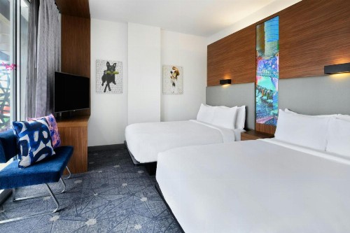 Aloft Greenville Downtown - image 21