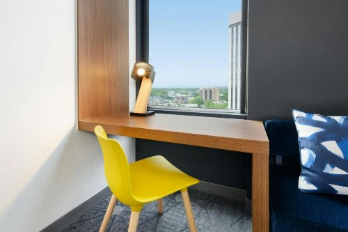 Aloft Greenville Downtown - image 22