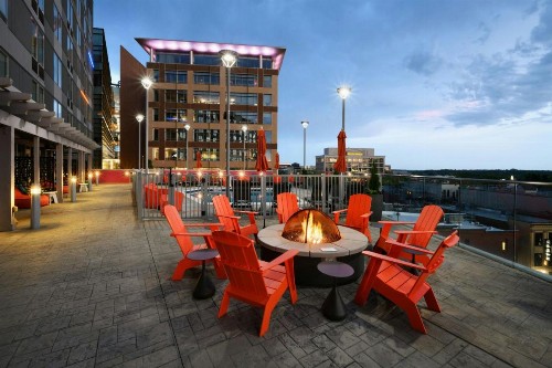 Aloft Greenville Downtown - image 29