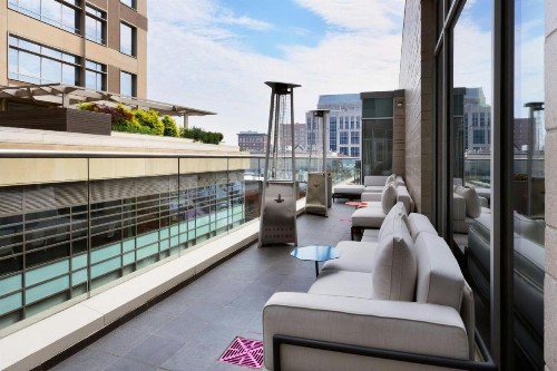 Aloft Greenville Downtown - image 30