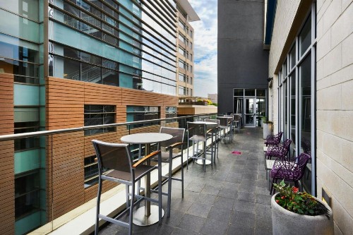 Aloft Greenville Downtown - image 31