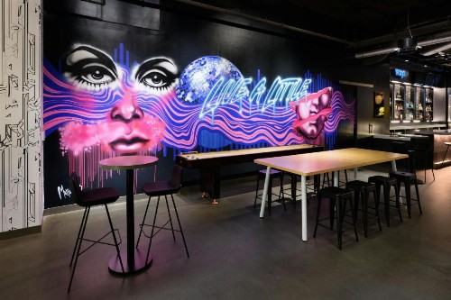 Aloft Greenville Downtown - image 32