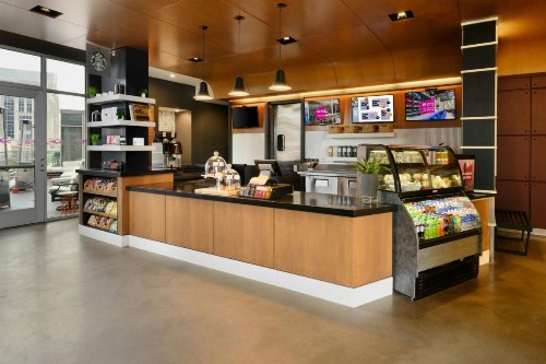 Aloft Greenville Downtown - image 34