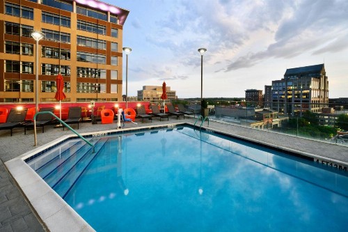 Aloft Greenville Downtown - image 38
