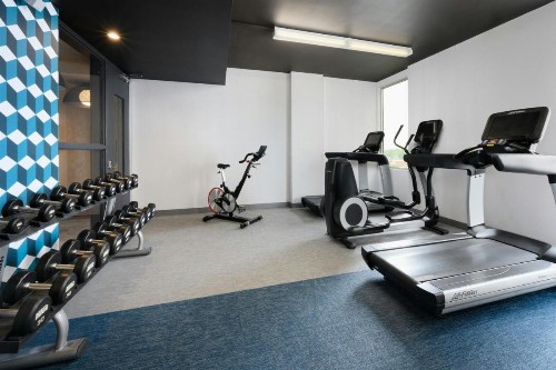 Aloft Greenville Downtown - image 39