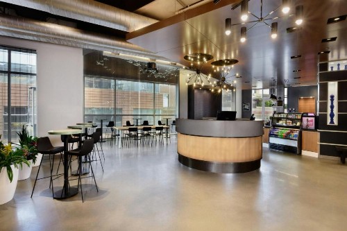 Aloft Greenville Downtown - image 4