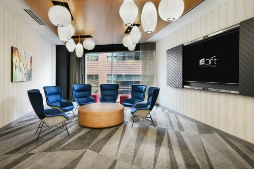Aloft Greenville Downtown - image 41