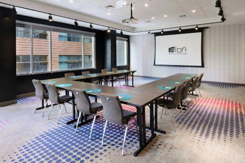 Aloft Greenville Downtown - image 46