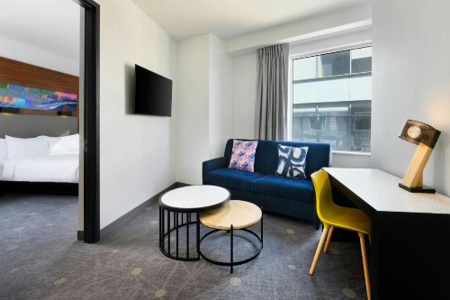 Aloft Greenville Downtown - image 5