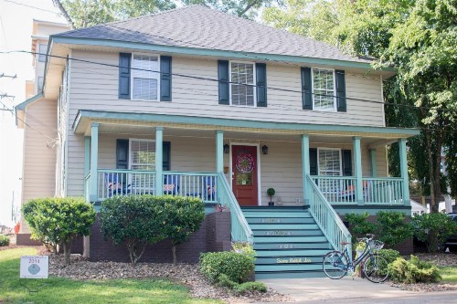 Swamp Rabbit Inn - image 10