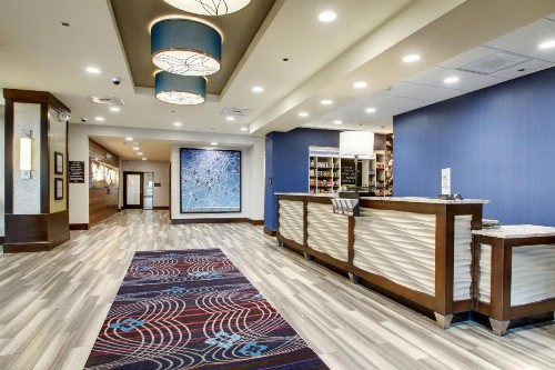 Hampton Inn & Suites Greenville Airport - image 10
