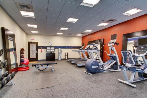 Hampton Inn & Suites Greenville Airport - image 20