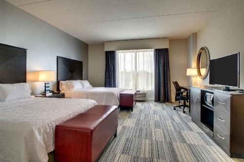 Hampton Inn & Suites Greenville Airport - image 23