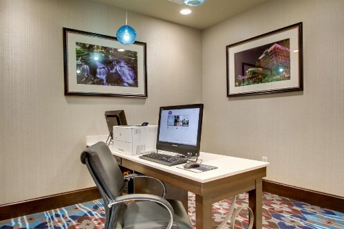 Hampton Inn & Suites Greenville Airport - image 26