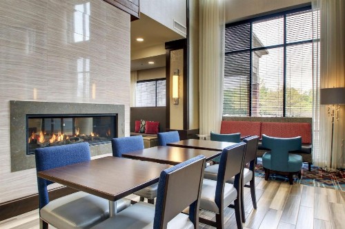 Hampton Inn & Suites Greenville Airport - image 32