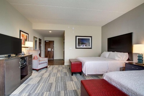 Hampton Inn & Suites Greenville Airport - image 35