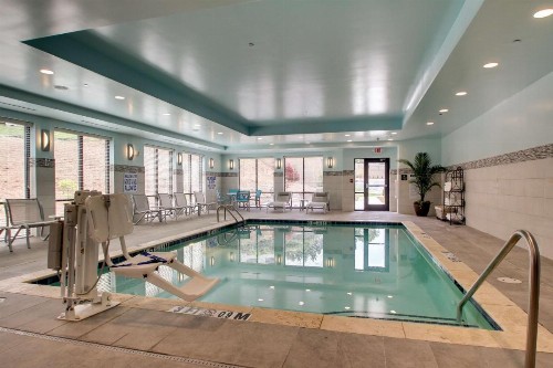 Hampton Inn & Suites Greenville Airport - image 39