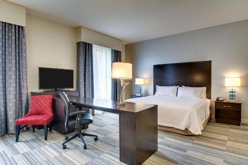 Hampton Inn & Suites Greenville Airport - image 40