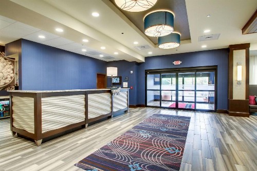 Hampton Inn & Suites Greenville Airport - image 41