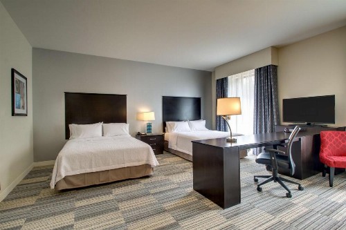 Hampton Inn & Suites Greenville Airport - image 42