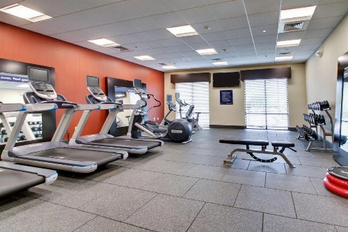 Hampton Inn & Suites Greenville Airport - image 49