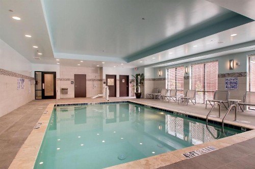 Hampton Inn & Suites Greenville Airport - image 8