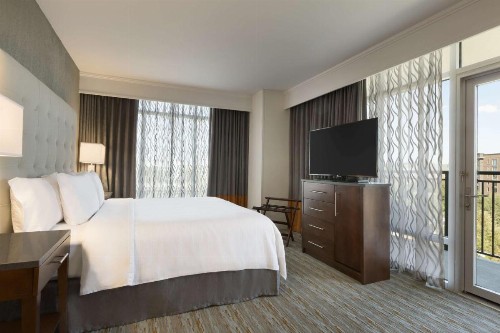 Embassy Suites by Hilton Greenville Downtown Riverplace - image 19