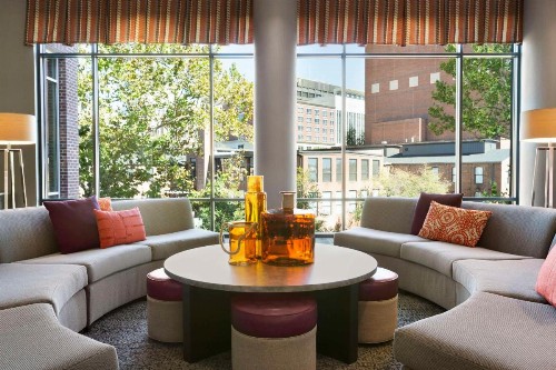 Embassy Suites by Hilton Greenville Downtown Riverplace - image 22