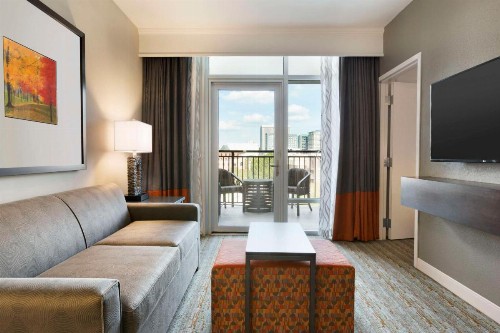 Embassy Suites by Hilton Greenville Downtown Riverplace - image 25