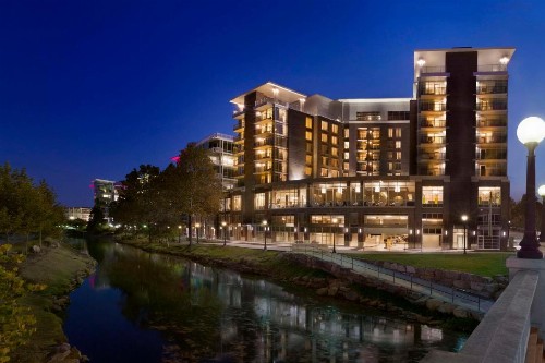 Embassy Suites by Hilton Greenville Downtown Riverplace - image 29