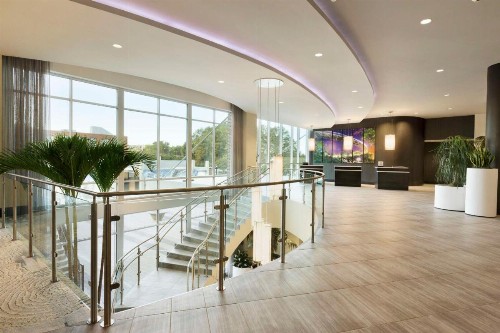 Embassy Suites by Hilton Greenville Downtown Riverplace - image 30