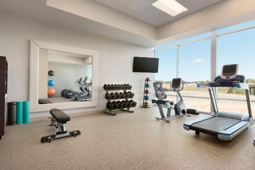 Embassy Suites by Hilton Greenville Downtown Riverplace - image 31