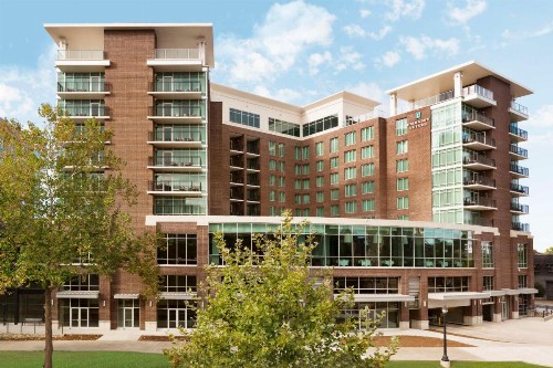 Embassy Suites by Hilton Greenville Downtown Riverplace - image 32