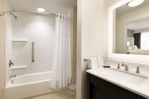Embassy Suites by Hilton Greenville Downtown Riverplace - image 42