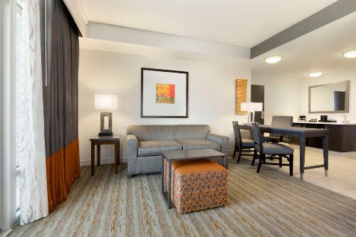 Embassy Suites by Hilton Greenville Downtown Riverplace - image 8