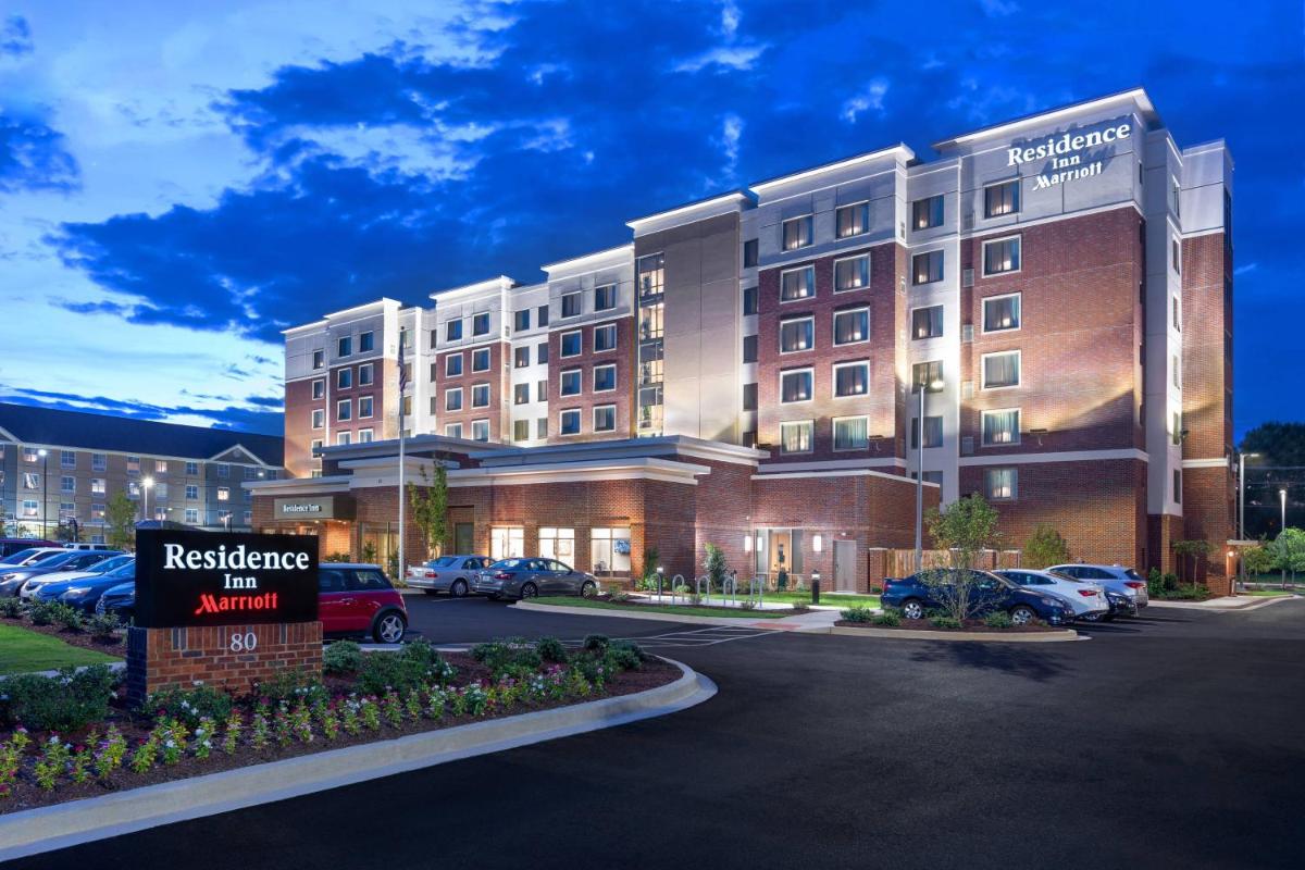 Residence Inn By Marriott Greenville - main image